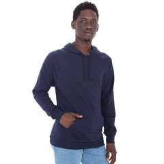 California fleece pullover hoodie (5495)