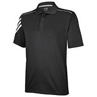 ClimaCool® 3 stripe polo