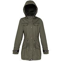 Harper unpadded parka