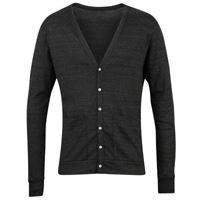 Tri-blend rib cardigan (RSABR400)