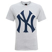 New York Yankees large logo t-shirt