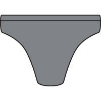 Men's slip briefs (3 pairs per pack)