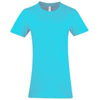 Women's fine jersey short sleeve T (2102)