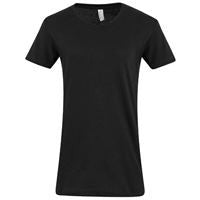 Women's fine jersey short sleeve T (2102)