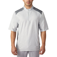 Club wind short sleeve jacket