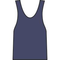 Fine jersey racerback tank (RSA2329-57)