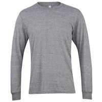 Tri-blend long sleeve t-shirt (TR407)