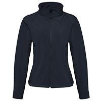 Women's softshell jacket