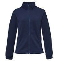 Women's full zip fleece