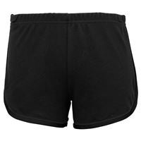 Women's interlock running short (7301)