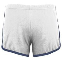 Women's interlock running short (7301)