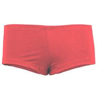 Women's cotton Spandex jersey hot shorts (8301)