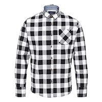 Jack - Heavy brushed check shirt