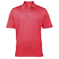 ClimaLite® textured solid polo