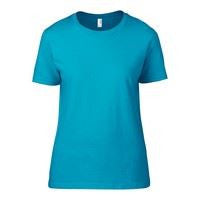 Anvil women's fashion basic tee