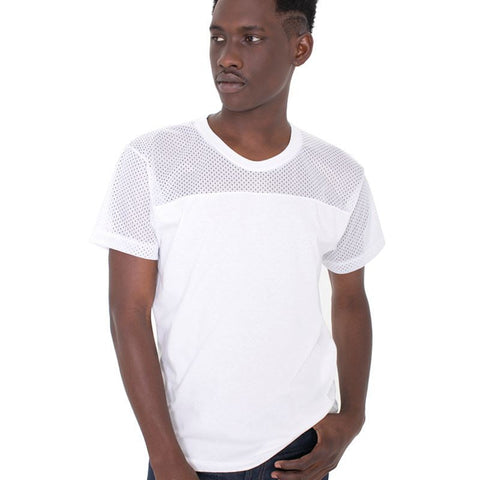 Athletic contrast tee (RSA2419)