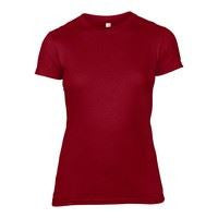 Anvil women's fit fashion tee