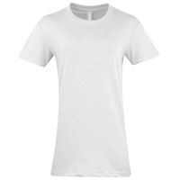 Women's fine jersey short sleeve T (2102)