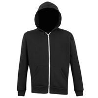 Youth flex fleece zip hoodie (F297)