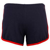 Women's interlock running short (7301)