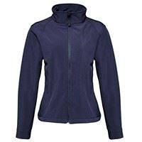 Women's softshell jacket