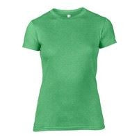 Anvil women's fit fashion tee