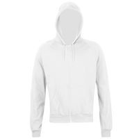 Fine jersey zip hoodie (RSA2402)