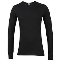 Baby thermal long sleeve t-shirt (T407)