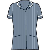 Women's stripe tunic (ST298)