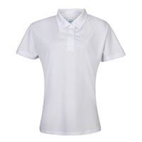 Girlie cool polo