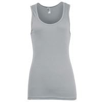 Women's rib boy beater tank (3308)