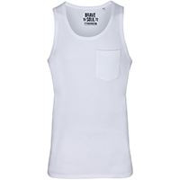 Cook crew neck vest