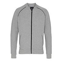 Hopper - Zip through baseball sweat