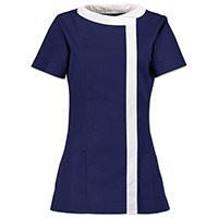 Women's asymmetric tunic (NF191)