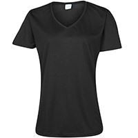 V neck girlie cool T