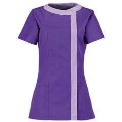 Women's asymmetric tunic (NF191)