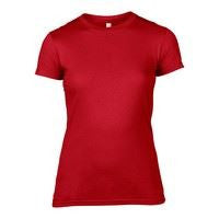 Anvil women's fit fashion tee