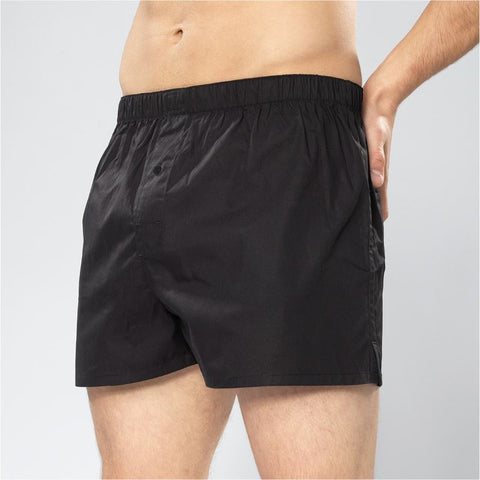 Men's classic boxers