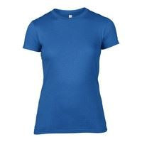 Anvil women's fit fashion tee