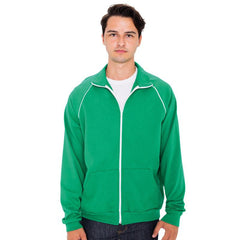 California fleece track jacket (5455)