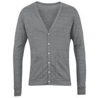 Tri-blend rib cardigan (RSABR400)