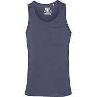 Cook crew neck vest