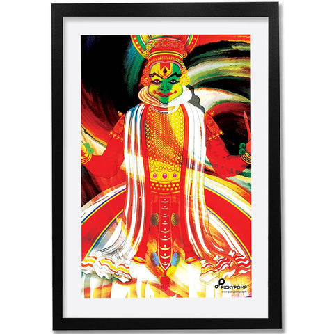 The Kathakali 