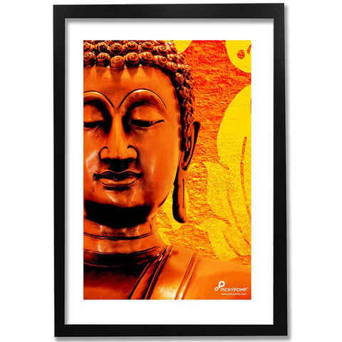 Lord Buddha Incomparable