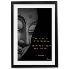 Buddha - Mind is everything