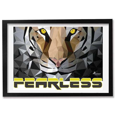 Fearless Tiger