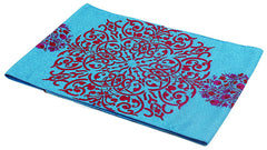 Summer Flower Arabesque