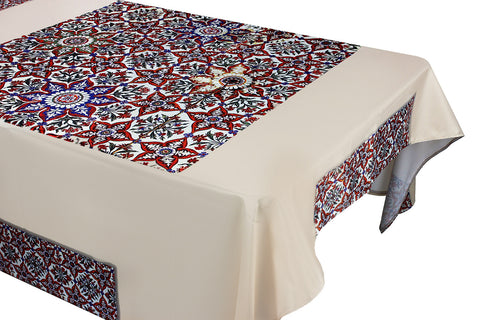 Table Cloth Satin Small