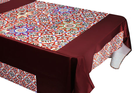 Table Cloth Satin Small