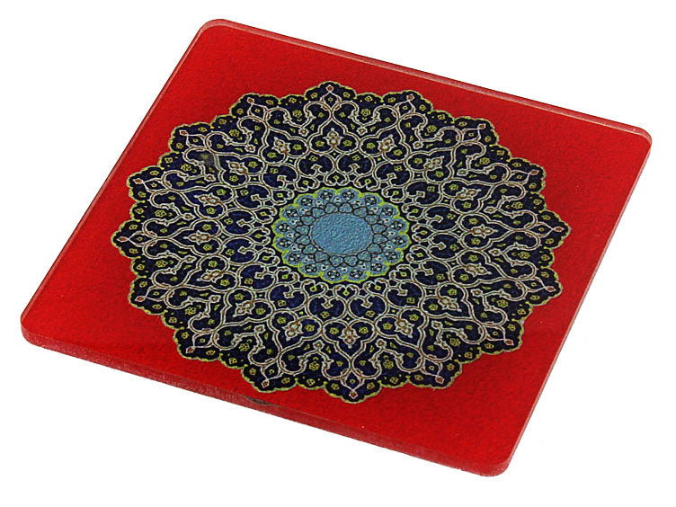 Colourful Islamic Mandala ( Foushia )